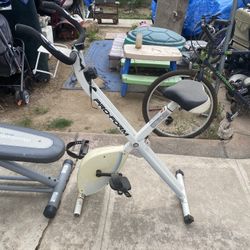 Pro-Form Exercises Bike 