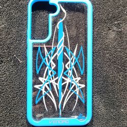 Custom Painted Phone Case