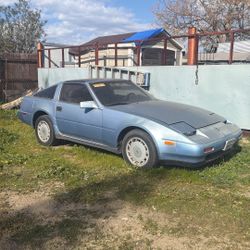 Nissan 300zx
