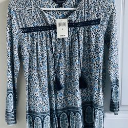 Women’s Lucky Brand Blouse 