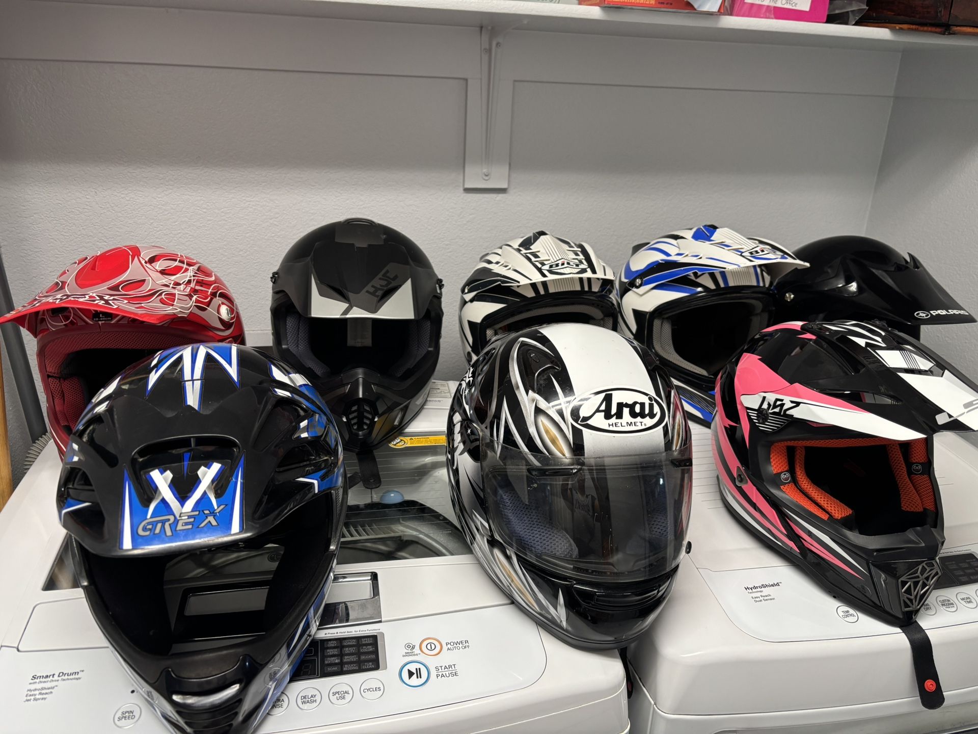 ATV HELMETS