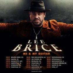Lee Brice Concert Tickets