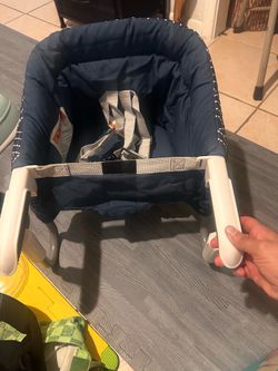 High chair