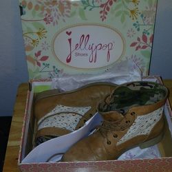 Jellypop  Ankle Boots