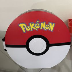 Pokémon Storage Bin