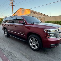 2018 Chevrolet Suburban