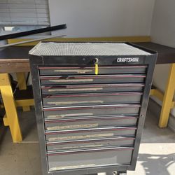 Craftsman Tool Box 
