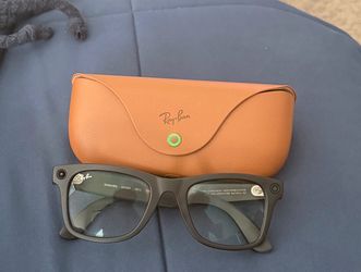 Ray-band Meta Wayfarer gen2