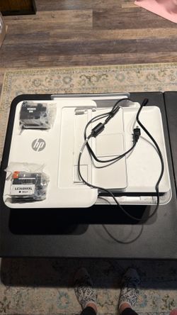 Computer printer HP 4255e