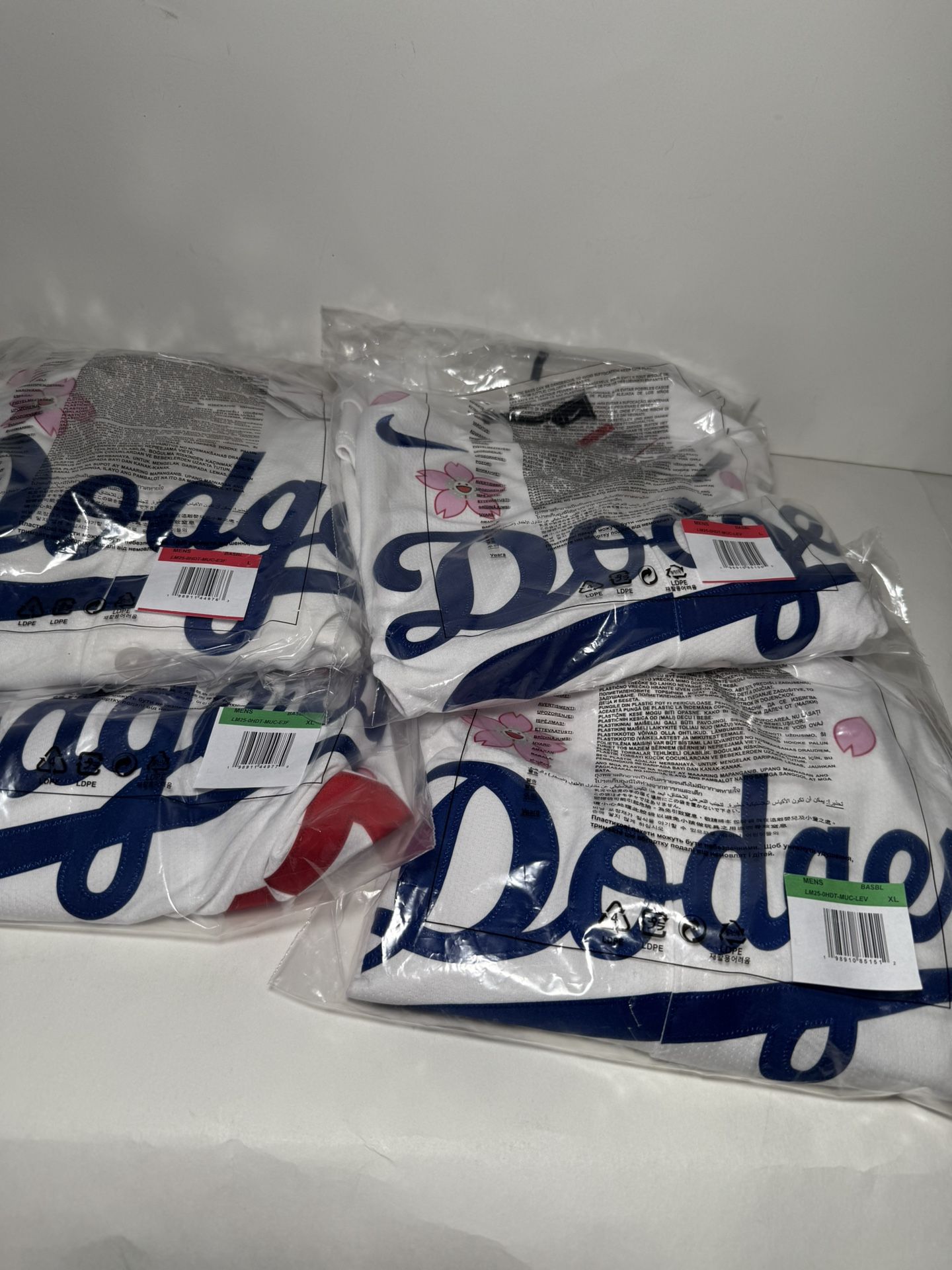 Dodger Takashi Murakami Collab
