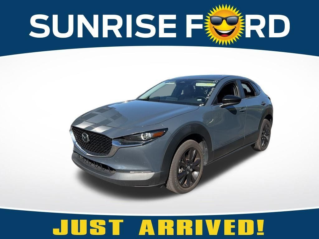 2024 Mazda CX-30