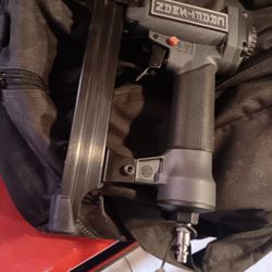 Craftsman Stapler Air Gun New