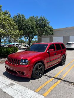 2006 jeep grand Cherokee srt8