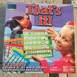 Board Game 