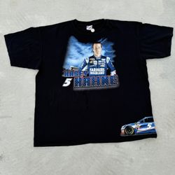 NASCAR racing Tshirt #5 size XXXL 