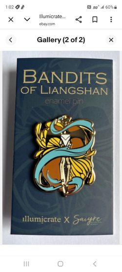 BANDITS OF LIANGSHAIN