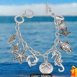 Ladies Charm Bracelet 