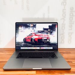 Apple MacBook Pro 16” 2019 2.4Ghz i9 32GB RAM 1TB SSD Radeon Pro 5500M 8GB VRAM Apple Care till 05/05/2024
