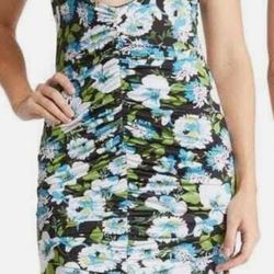 Black Halo Dress With Tags