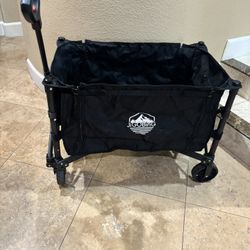 Jigobing Collapsible Folding Wagon 