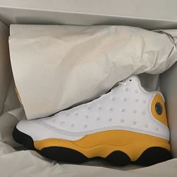 Jordan 13 Del Sol 