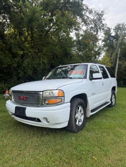 2002 GMC Yukon