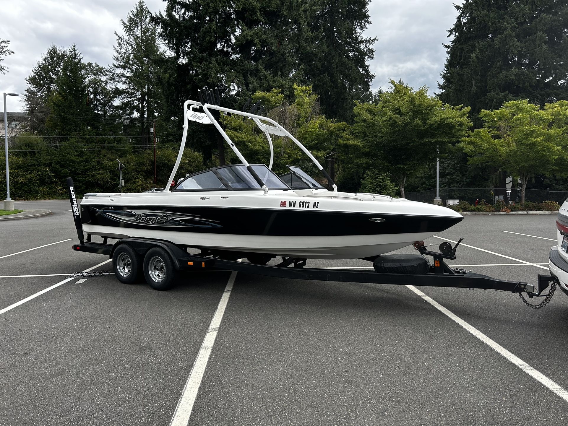 2002 Tige 22i Type ‘R’