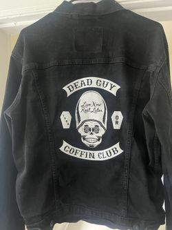 Levi X Dead Guy Codon Club