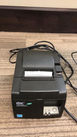 POS PRINTER STAT MACRONICS