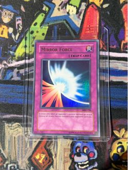 Mirror Force - Metal Raiders (MRD)