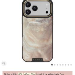 Burga Elite . iPhone 17 Pro Max 