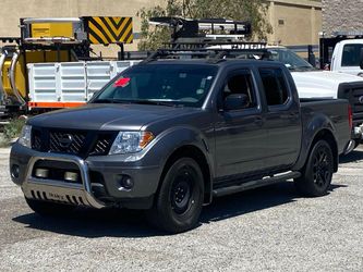 2021 Nissan Frontier