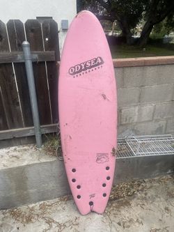 Odysea Foam surfboard