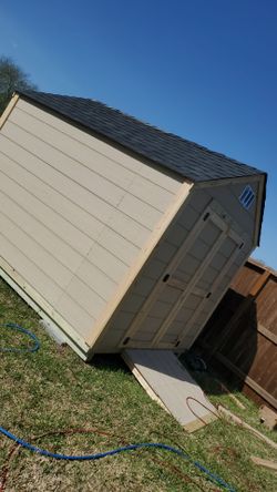 Shed 