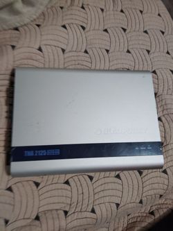 Blaupunkt TMA 2125 Car Amplifier/ condition unknown