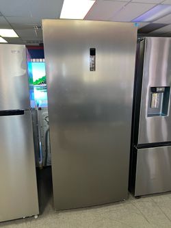 Frigidaire fridge/freezer single door