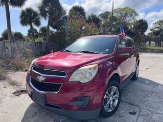 2013 Chevrolet Equinox