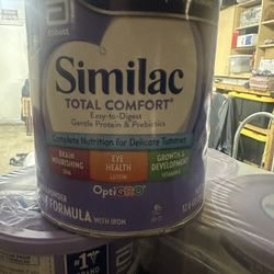 Baby  Formula 
