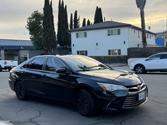 2016 Toyota Camry Hybrid