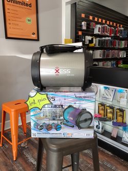 Axess Speaker XL