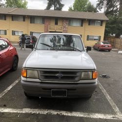 1997 Ford Ranger