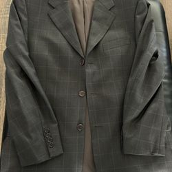 Barneys New York Suit
