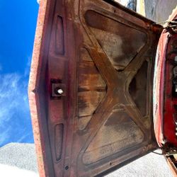 1961 Chevy Impala Hood Original 