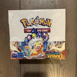 Pokemon Cards - Surging Sparks Booster Box