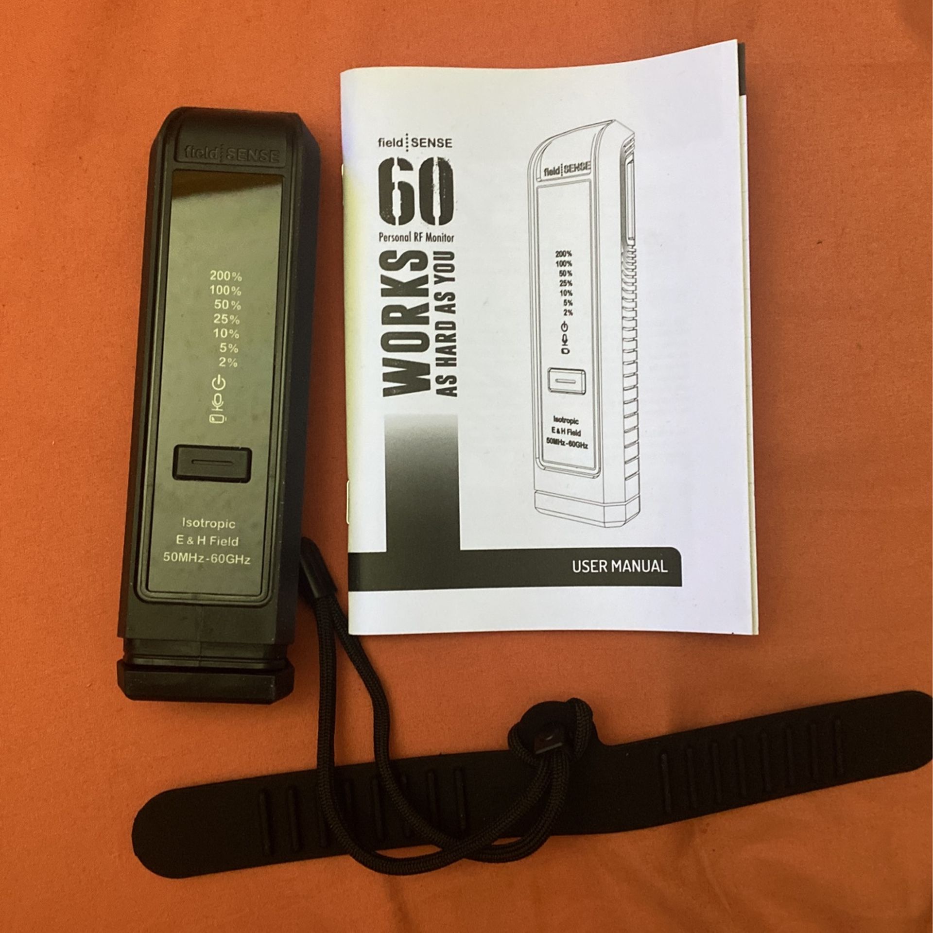 Fieldsense Rf Monitor 5g
