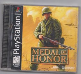 Medal Of Honor - $10 (Chicago Garfield Ridge)