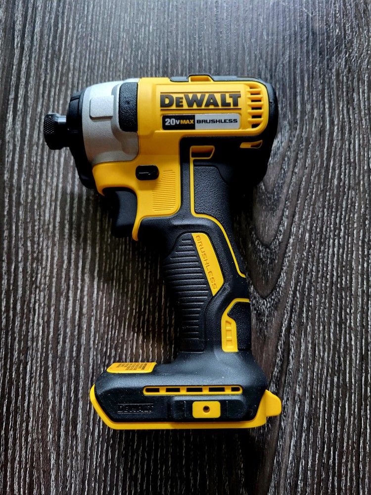 Brand New 20v Brushless Impact Drill