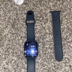 Apple Watch SE 44mm\ Model:A2352/ Space Grey for Sale in
