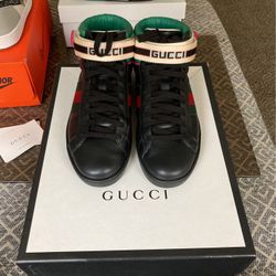Gucci High Tops 