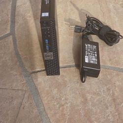 Dell Optiplex i7 MINI COMPUTER 